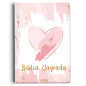 Bíblia Sagrada Slim Pinceladas de Amor | NVI | Letra Maior | Semi Luxo Bíblia Sagrada Slim Pinceladas de Amor | NVI | Letra Maior | Semi Luxo